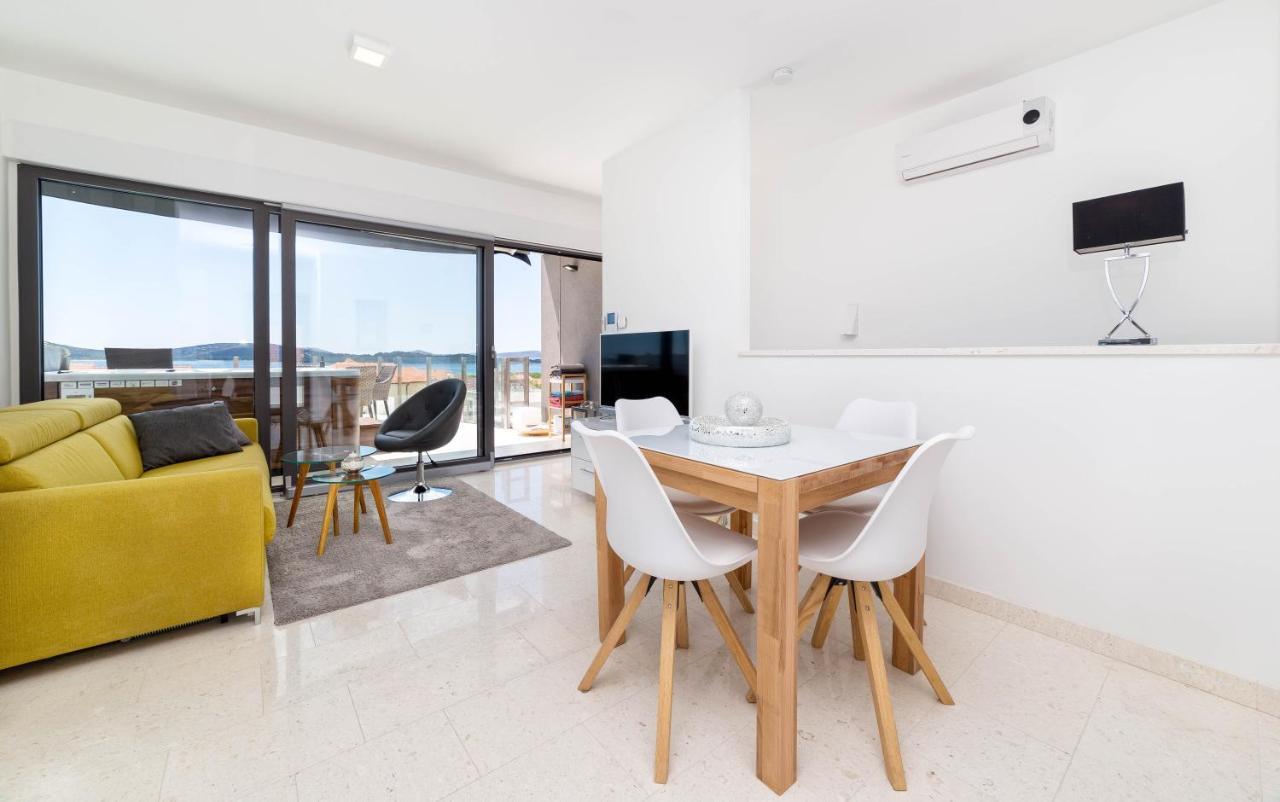 Villa Aliara Jacuzzi Apartment Vodice Exterior foto